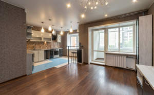 3-к квартира, вторичка, 76м2, 2/9 этаж
