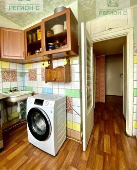 4-к квартира, вторичка, 77м2, 8/9 этаж