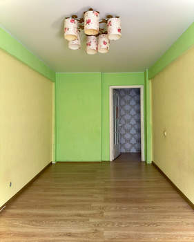 3-к квартира, вторичка, 61м2, 1/9 этаж