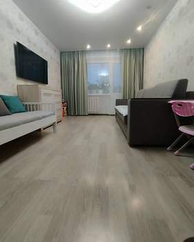 2-к квартира, вторичка, 44м2, 5/5 этаж