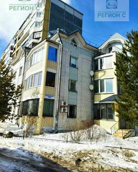 3-к квартира, вторичка, 92м2, 2/3 этаж