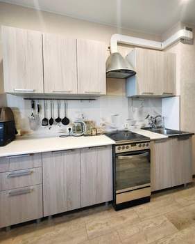 1-к квартира, вторичка, 36м2, 5/9 этаж