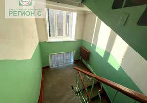 1-к квартира, вторичка, 30м2, 4/5 этаж