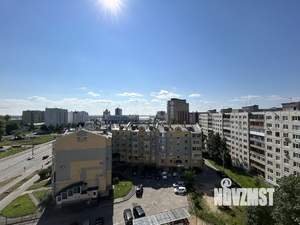 2-к квартира, вторичка, 66м2, 15/15 этаж