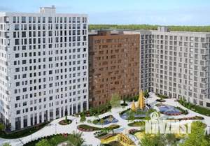 2-к квартира, вторичка, 49м2, 3/16 этаж