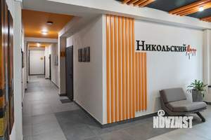 2-к квартира, сданный дом, 52м2, 1/4 этаж