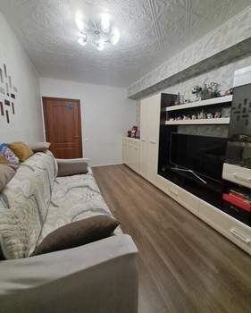 2-к квартира, вторичка, 55м2, 9/9 этаж