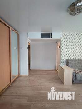 1-к квартира, вторичка, 31м2, 4/4 этаж