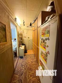 2-к квартира, вторичка, 52м2, 1/9 этаж