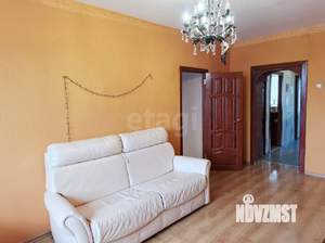 3-к квартира, вторичка, 62м2, 2/5 этаж