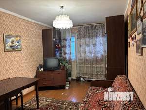 3-к квартира, вторичка, 59м2, 4/5 этаж