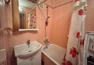 1-к квартира, вторичка, 34м2, 1/9 этаж