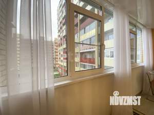1-к квартира, вторичка, 31м2, 4/14 этаж