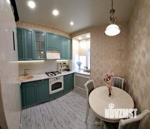 2-к квартира, вторичка, 50м2, 2/3 этаж