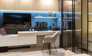 1-к квартира, вторичка, 40м2, 2/3 этаж