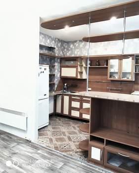 3-к квартира, вторичка, 69м2, 2/2 этаж