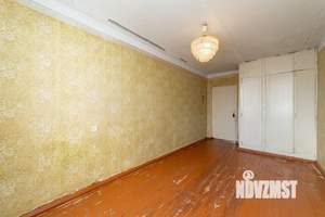 3-к квартира, вторичка, 59м2, 5/5 этаж
