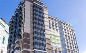 Студия квартира, сданный дом, 25м2, 8/16 этаж