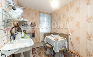 1-к квартира, вторичка, 33м2, 7/9 этаж