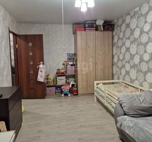 2-к квартира, вторичка, 44м2, 1/5 этаж
