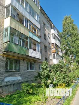 3-к квартира, вторичка, 61м2, 2/5 этаж