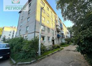 1-к квартира, вторичка, 30м2, 4/5 этаж