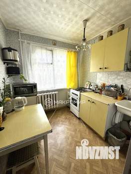 3-к квартира, вторичка, 61м2, 4/5 этаж