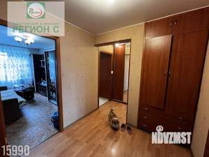 3-к квартира, вторичка, 60м2, 3/9 этаж