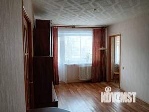2-к квартира, вторичка, 45м2, 4/5 этаж
