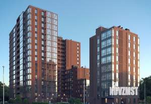 2-к квартира, вторичка, 67м2, 10/16 этаж
