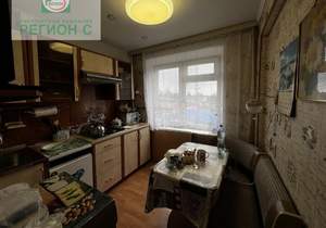 3-к квартира, вторичка, 60м2, 3/9 этаж