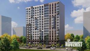 2-к квартира, вторичка, 48м2, 8/10 этаж