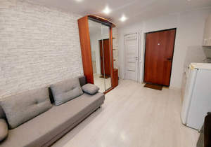 1-к квартира, вторичка, 25м2, 1/5 этаж