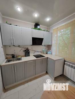 1-к квартира, вторичка, 35м2, 3/5 этаж