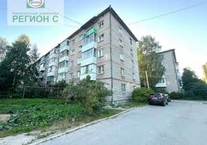 1-к квартира, вторичка, 30м2, 4/5 этаж