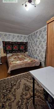 3-к квартира, вторичка, 79м2, 2/2 этаж
