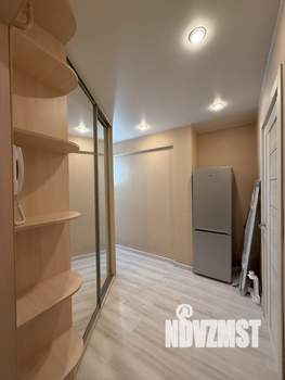 1-к квартира, вторичка, 35м2, 1/10 этаж