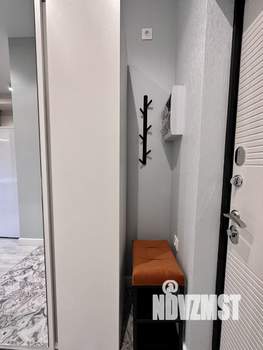 Студия квартира, вторичка, 23м2, 1/4 этаж