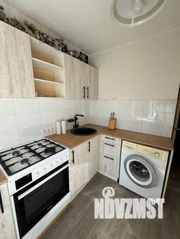 2-к квартира, вторичка, 45м2, 1/5 этаж