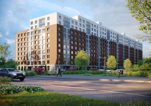 2-к квартира, вторичка, 51м2, 6/11 этаж