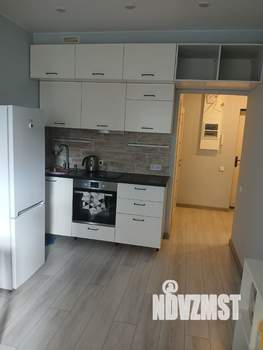 1-к квартира, вторичка, 40м2, 1/18 этаж