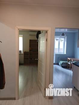 1-к квартира, вторичка, 40м2, 1/18 этаж