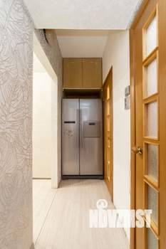 2-к квартира, вторичка, 51м2, 6/9 этаж