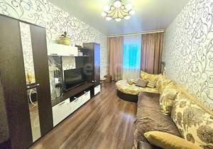 3-к квартира, вторичка, 71м2, 8/9 этаж