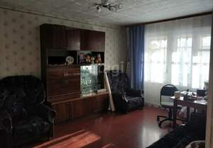 3-к квартира, вторичка, 68м2, 2/2 этаж
