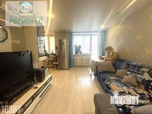 1-к квартира, вторичка, 40м2, 4/5 этаж