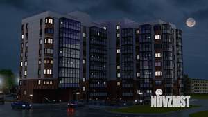 Студия квартира, вторичка, 34м2, 8/9 этаж