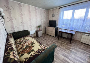 1-к квартира, вторичка, 32м2, 4/5 этаж