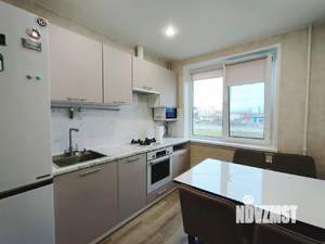 2-к квартира, вторичка, 43м2, 1/9 этаж