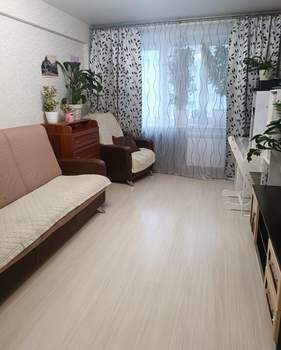 2-к квартира, вторичка, 43м2, 7/9 этаж